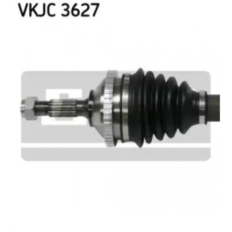 VKJC 3627 SKF - Привідний вал